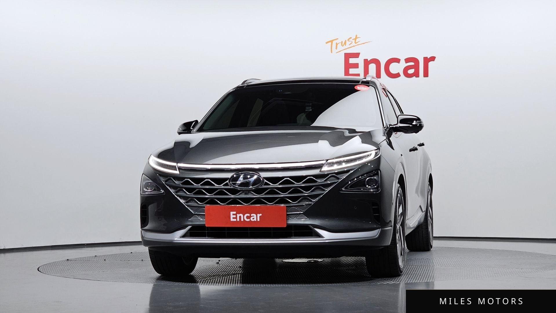 Hyundai Nexo 2024 — миниатюра 3