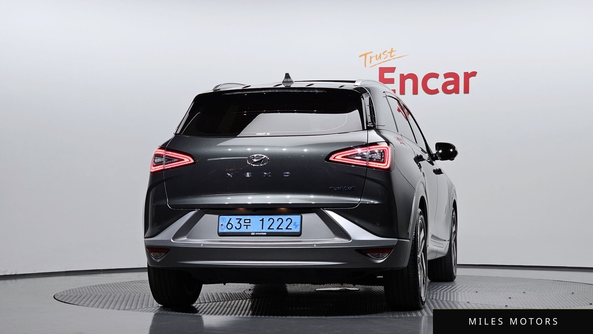 Hyundai Nexo 2024 — миниатюра 4