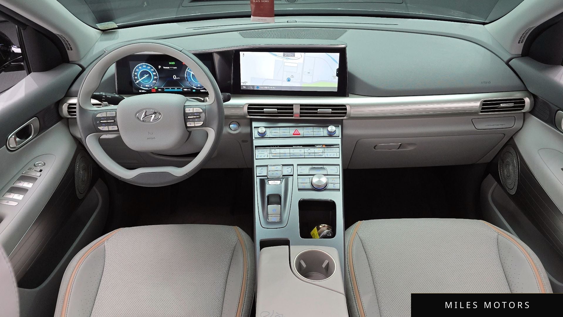Hyundai Nexo 2024 — миниатюра 10