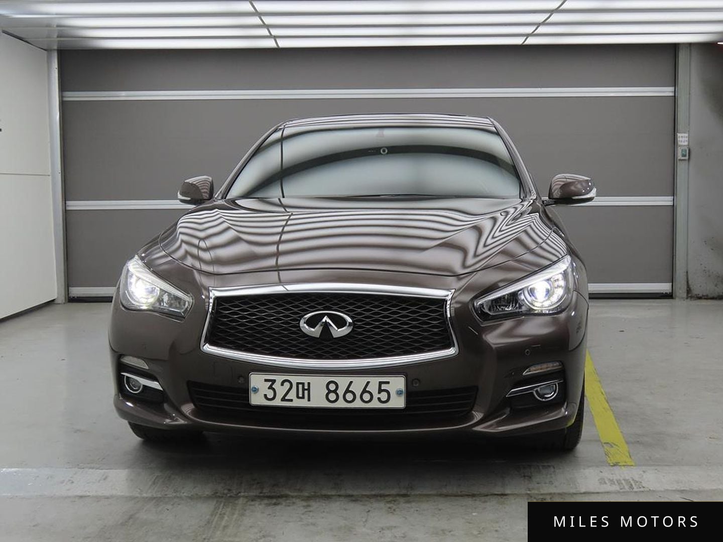 Infiniti Q50 2014 — миниатюра 2
