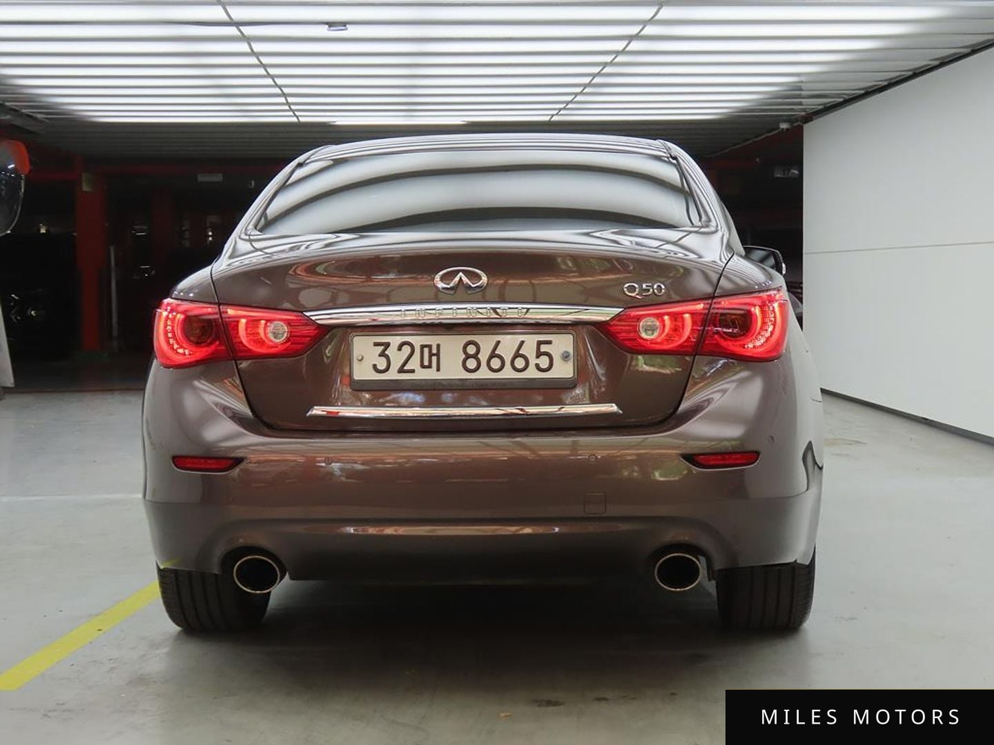 Infiniti Q50 2014 — миниатюра 3