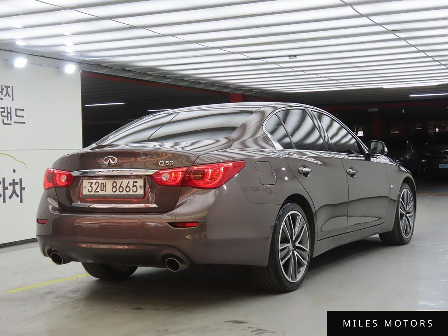 Infiniti Q50 2014 — миниатюра 4