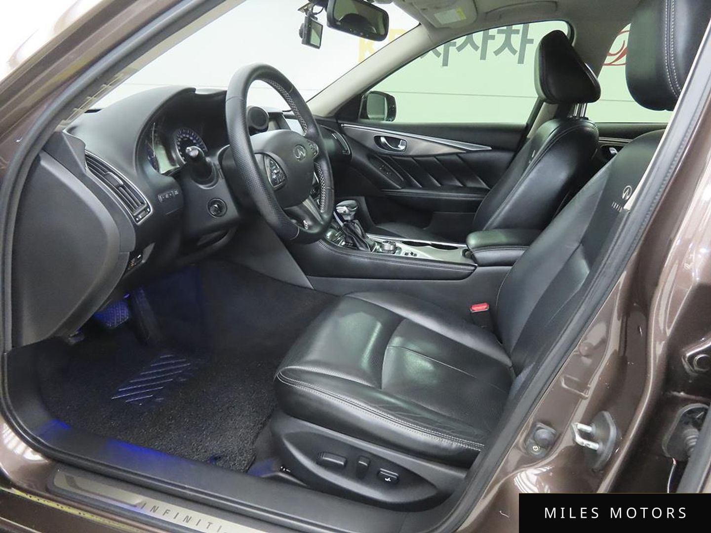 Infiniti Q50 2014 — миниатюра 5