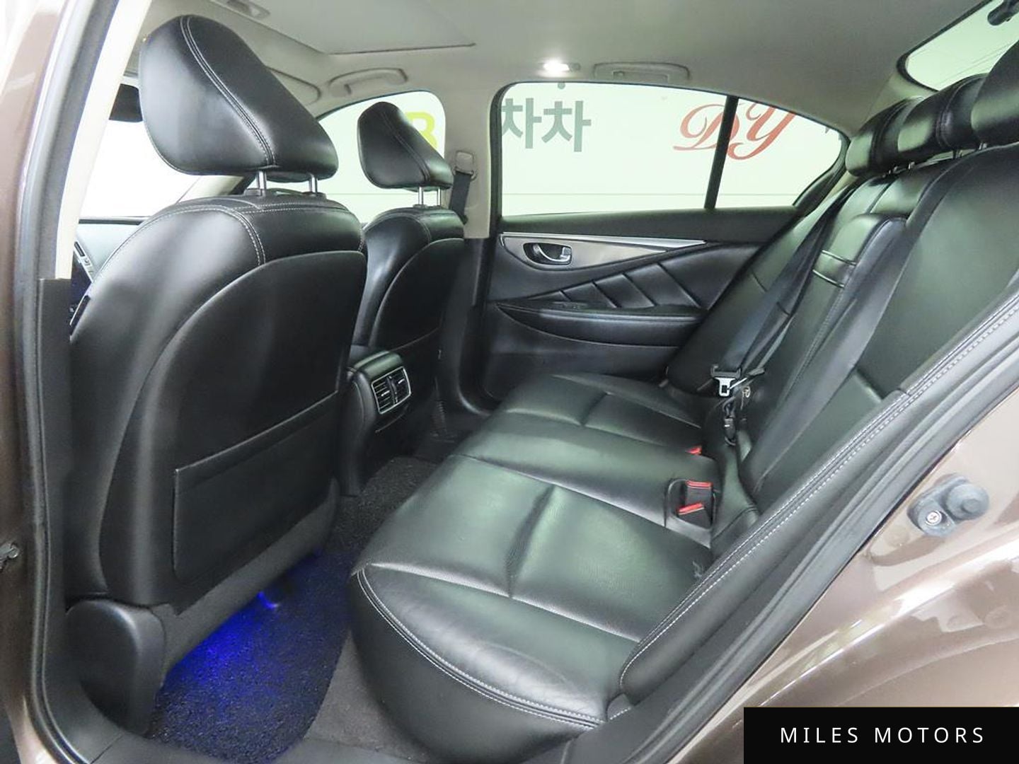 Infiniti Q50 2014 — миниатюра 6