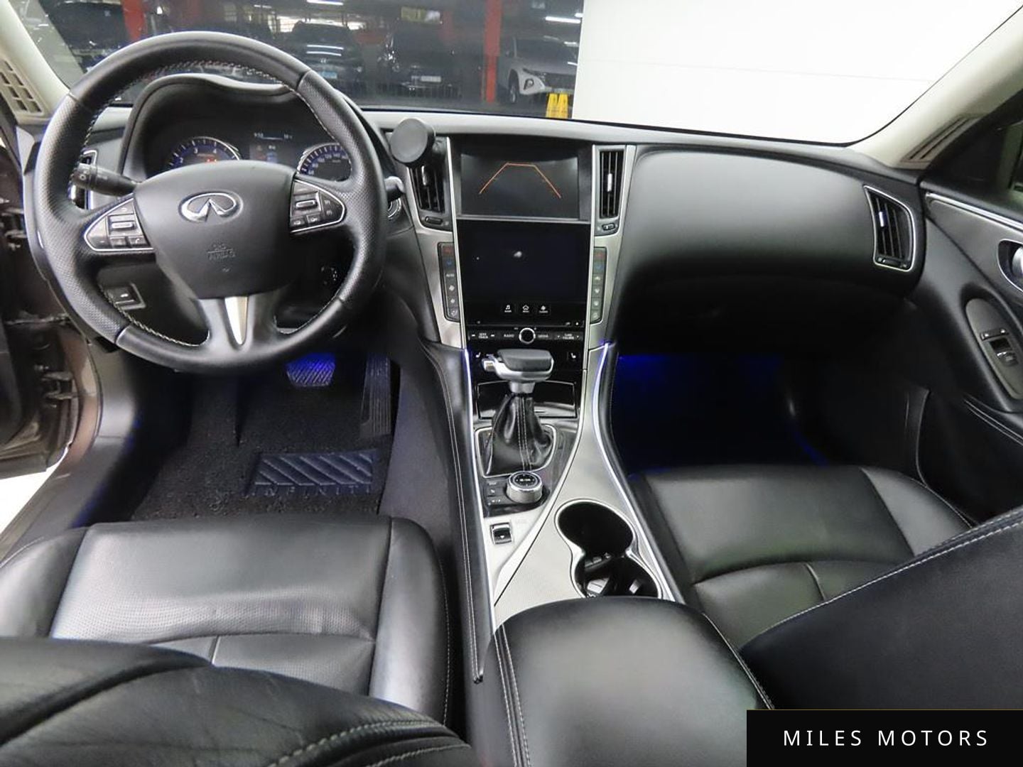 Infiniti Q50 2014 — миниатюра 7