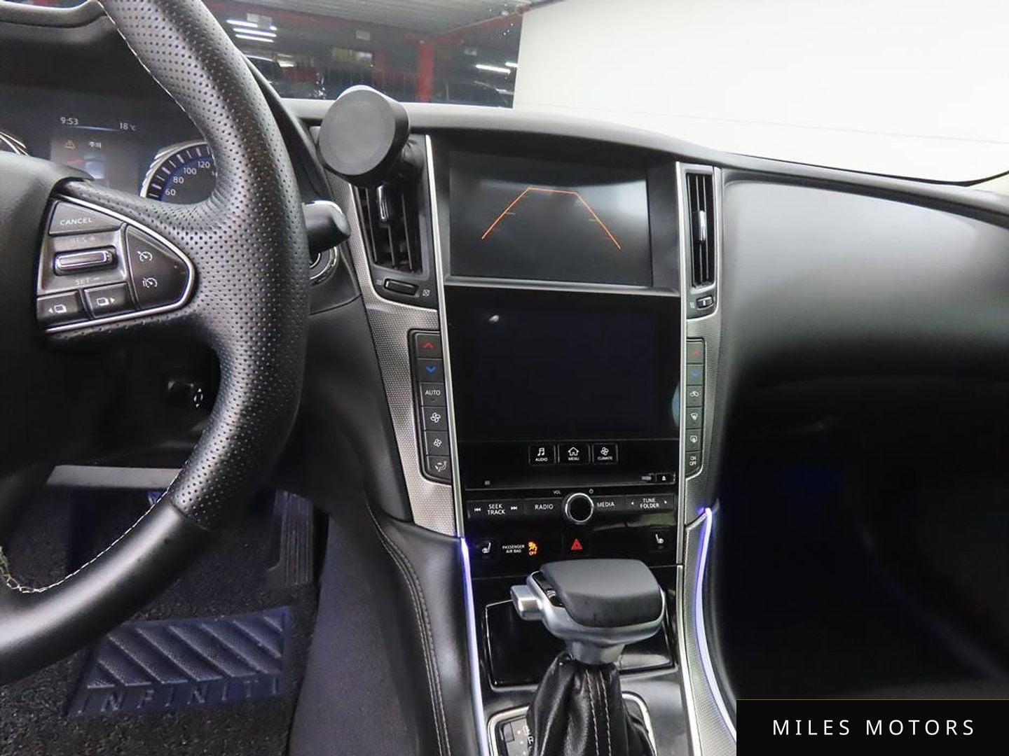 Infiniti Q50 2014 — миниатюра 10