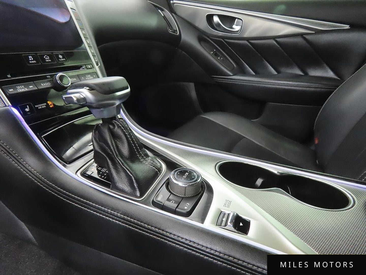 Infiniti Q50 2014 — миниатюра 11