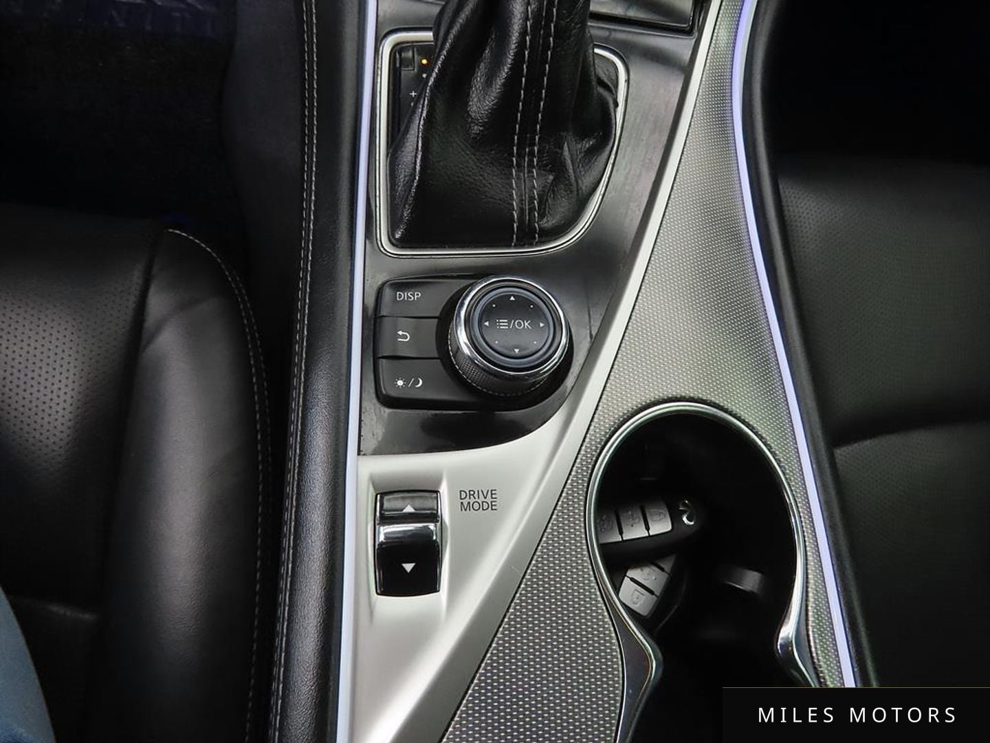 Infiniti Q50 2014 — миниатюра 13