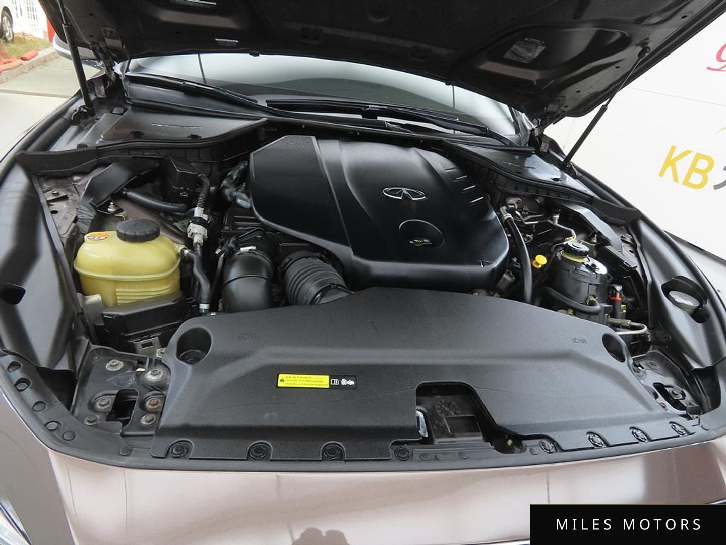 Infiniti Q50 2014 — миниатюра 19