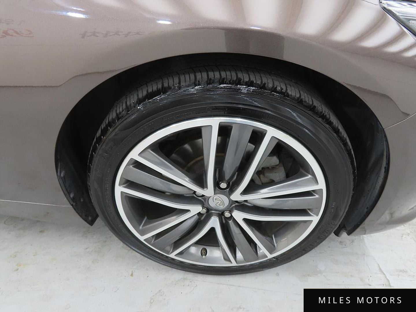 Infiniti Q50 2014 — миниатюра 20