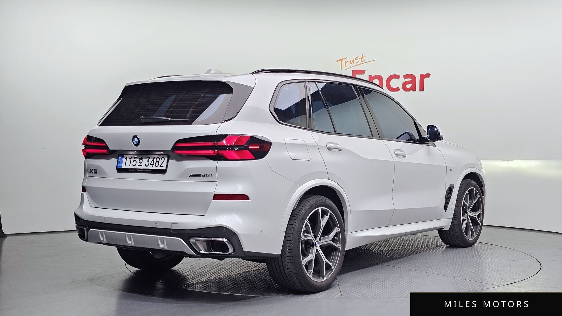BMW X5 (G05) 2025 — миниатюра 2