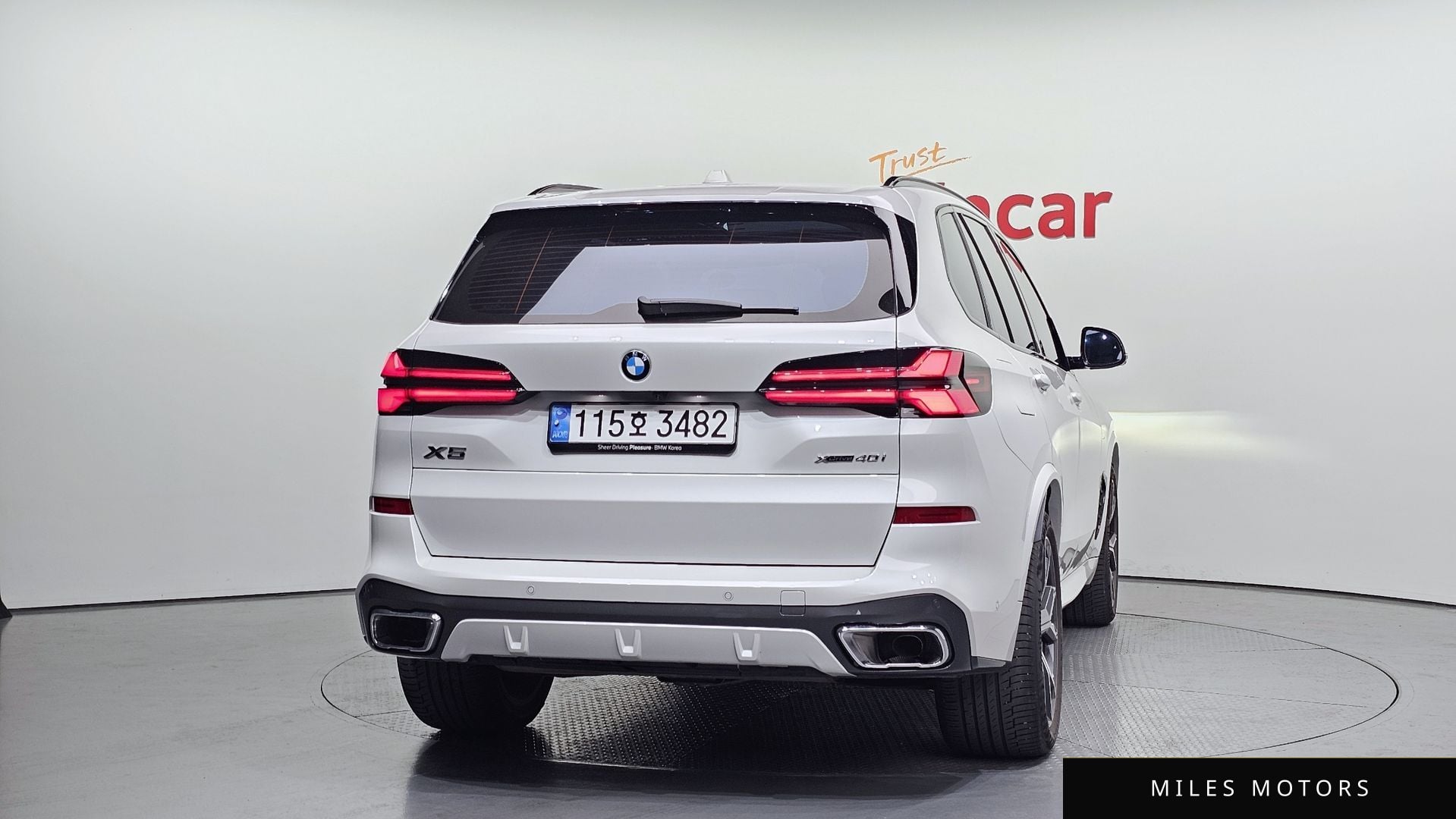 BMW X5 (G05) 2025 — миниатюра 4