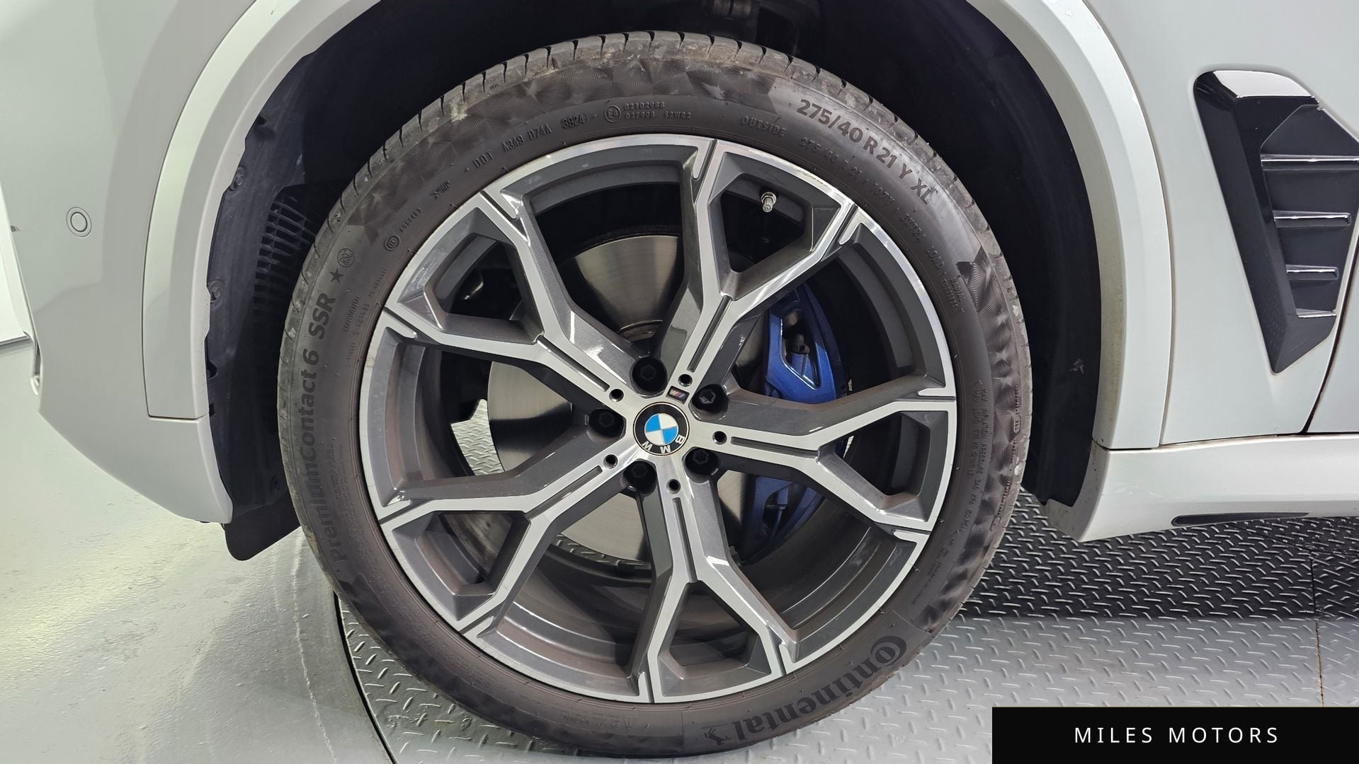 BMW X5 (G05) 2025 — миниатюра 5