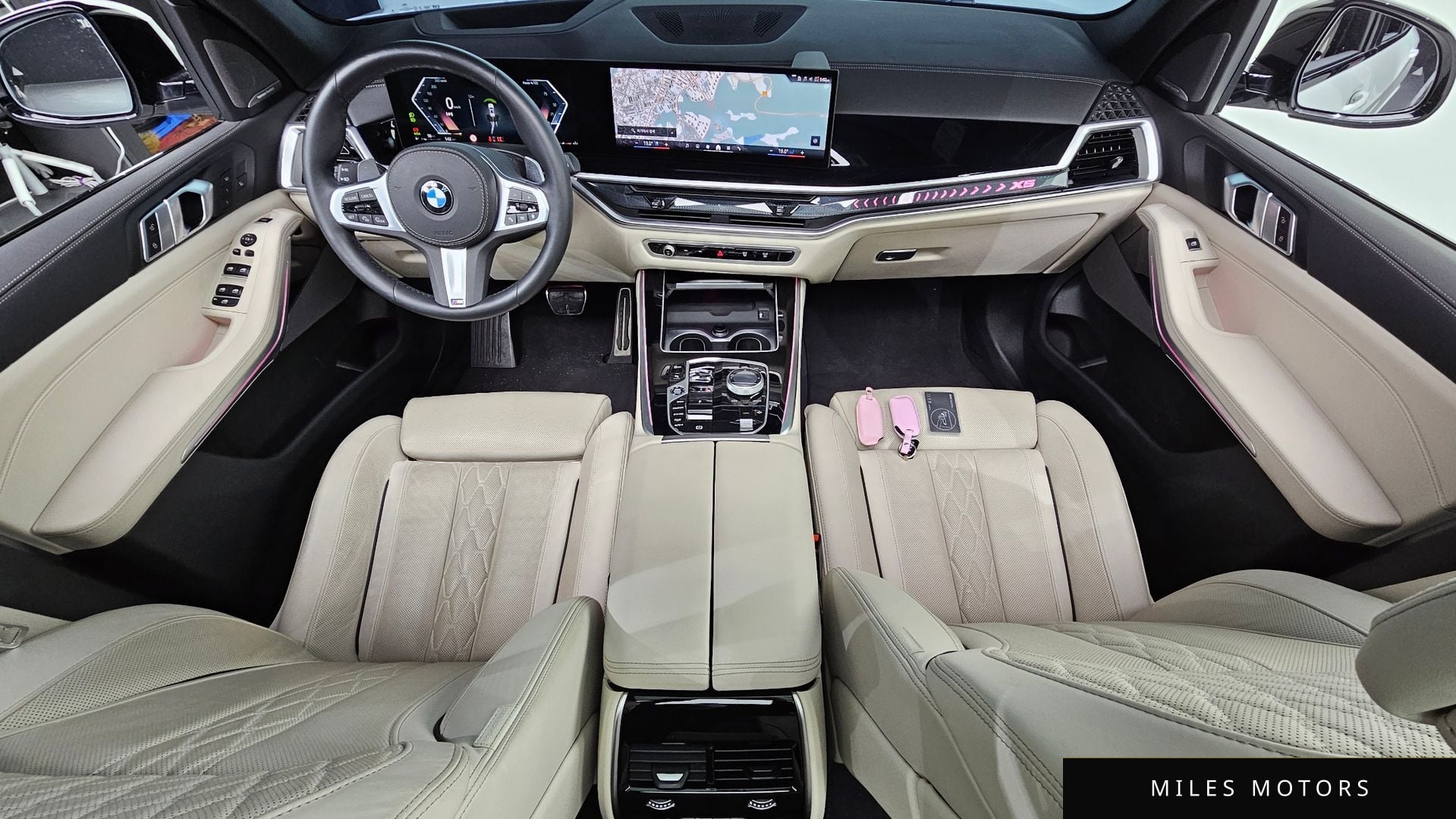 BMW X5 (G05) 2025 — миниатюра 7