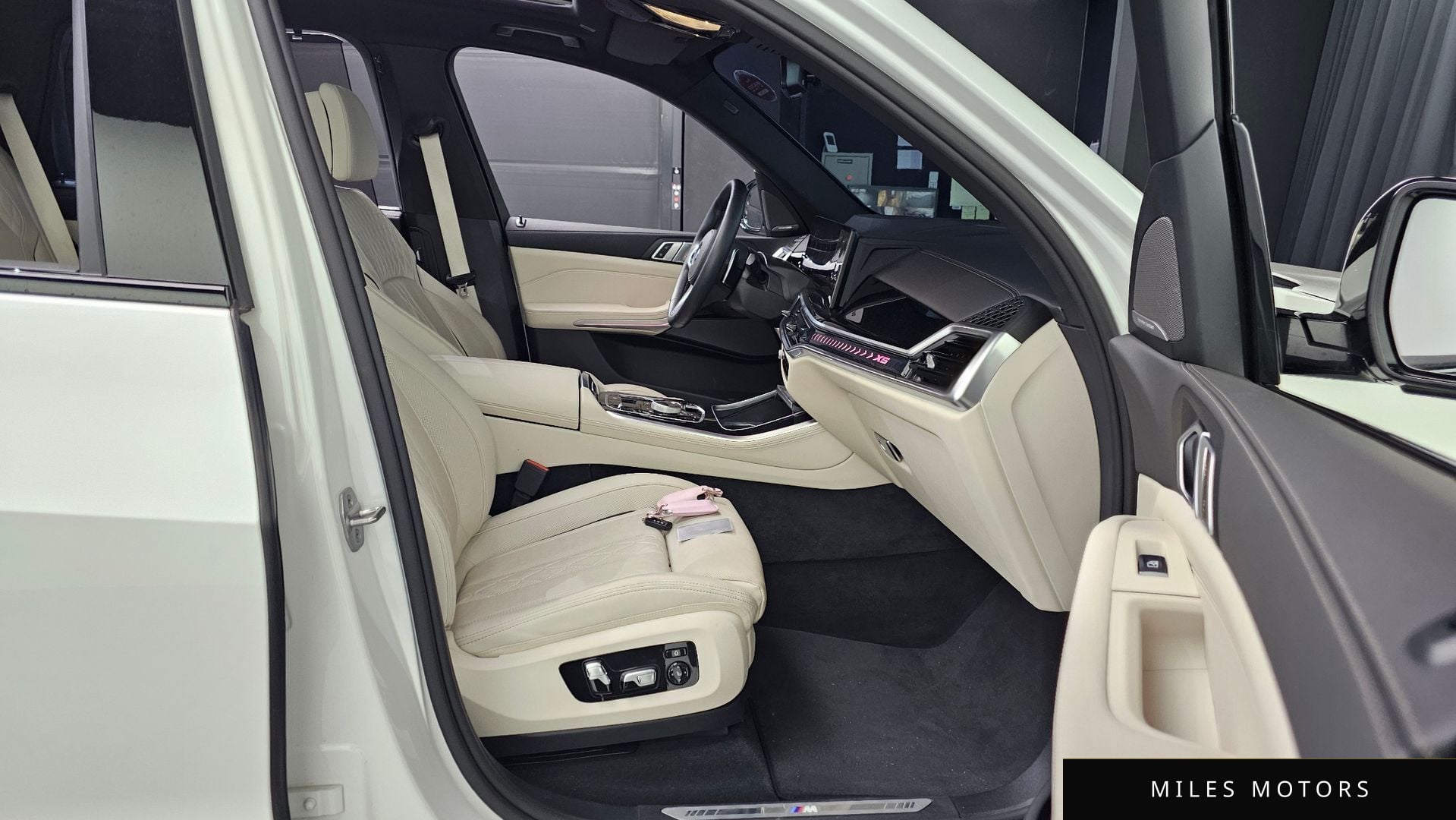 BMW X5 (G05) 2025 — миниатюра 12