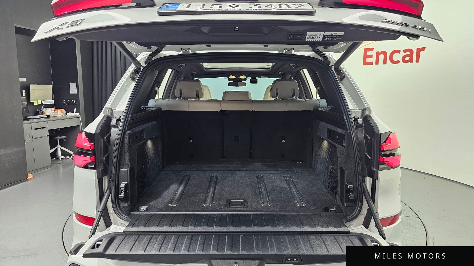 BMW X5 (G05) 2025 — миниатюра 20