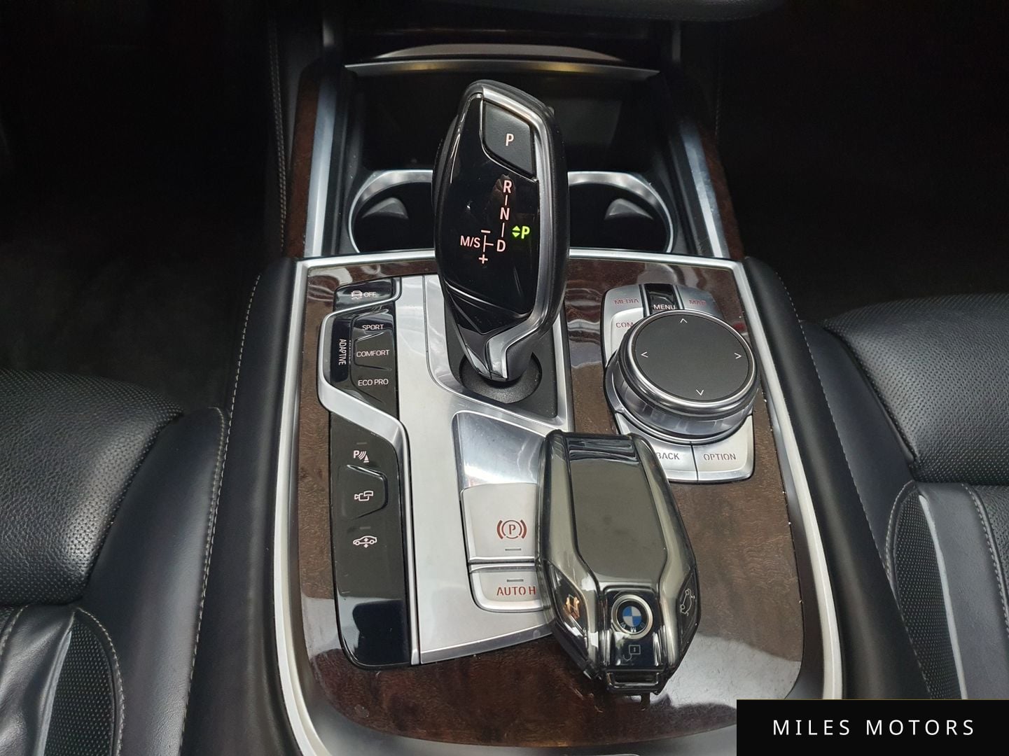 BMW 7 Series (G11) 2016 — миниатюра 9