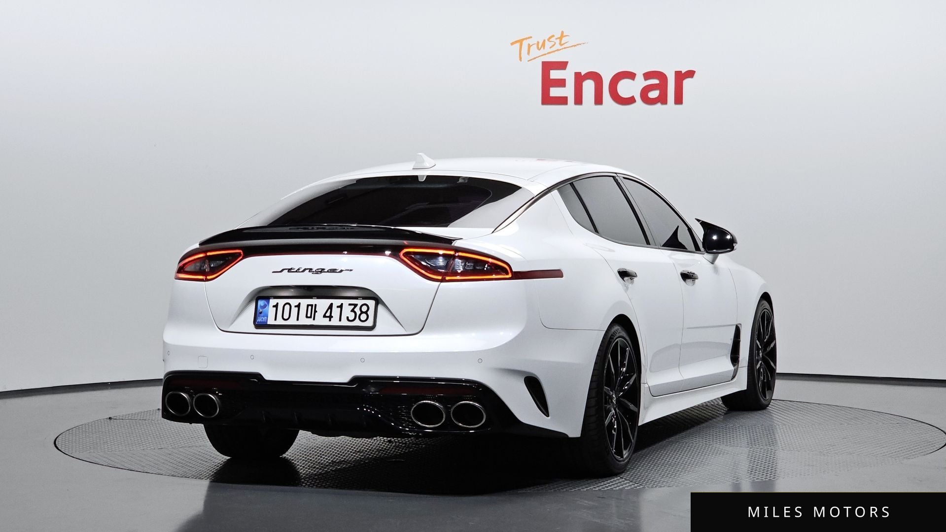 Kia Stinger 2018 — миниатюра 2