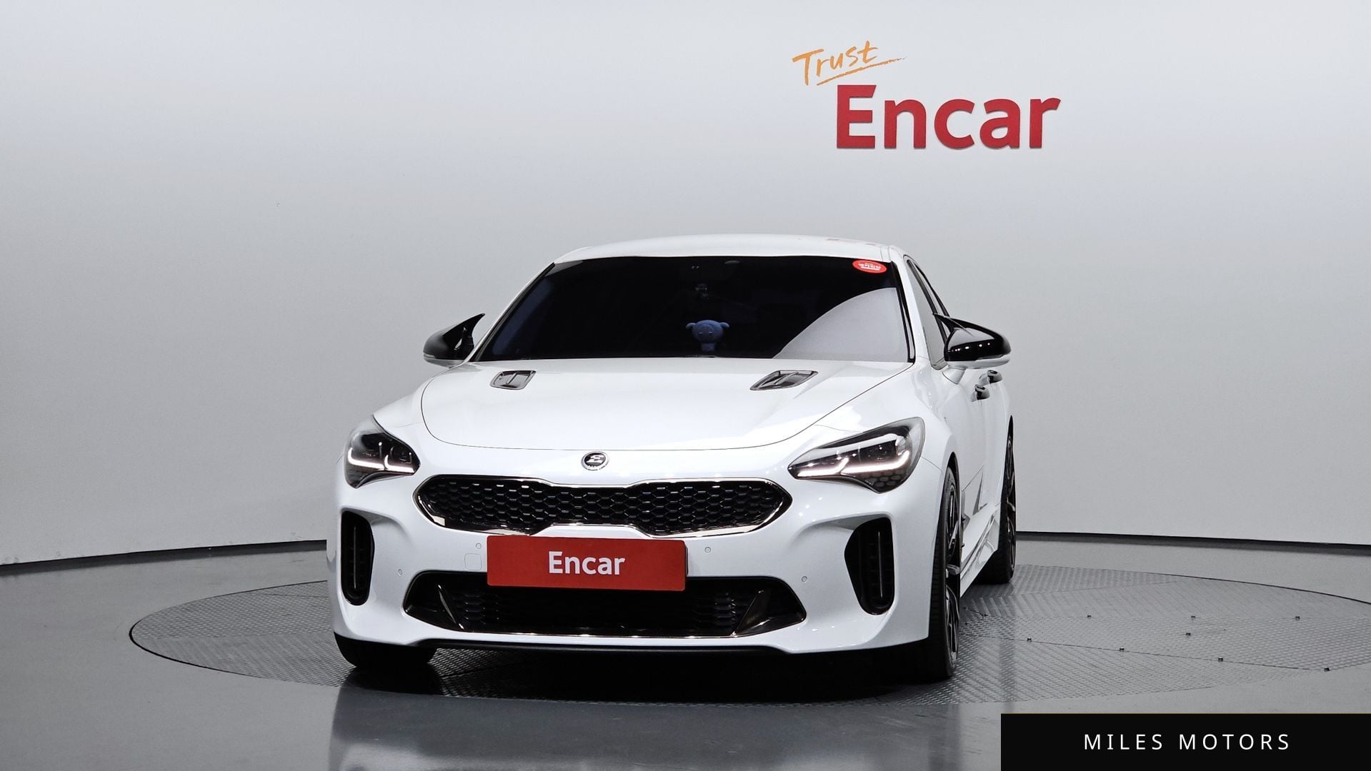 Kia Stinger 2018 — миниатюра 3