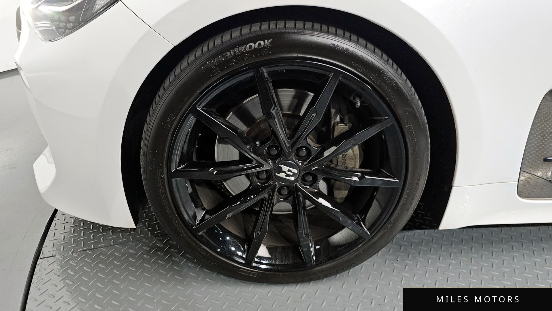 Kia Stinger 2018 — миниатюра 5