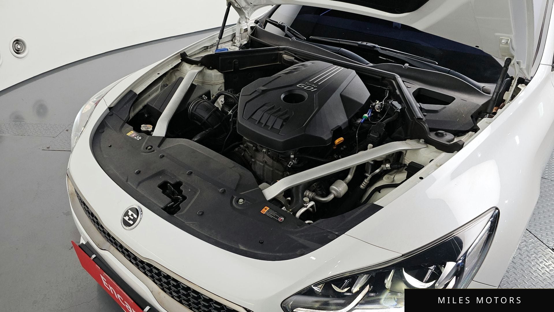 Kia Stinger 2018 — миниатюра 6