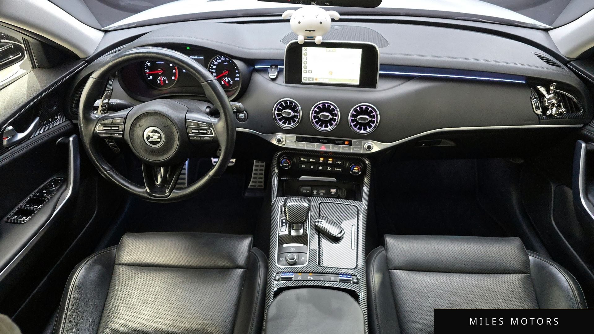 Kia Stinger 2018 — миниатюра 10