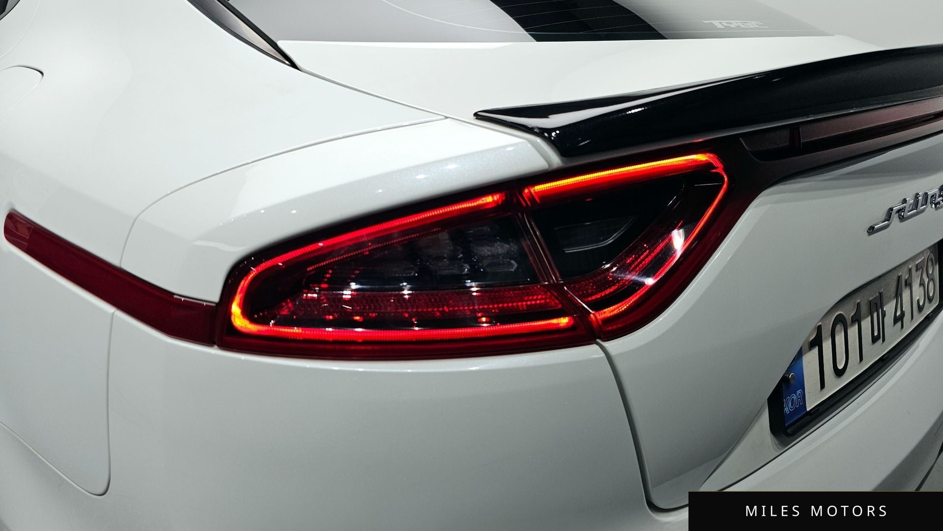 Kia Stinger 2018 — миниатюра 9