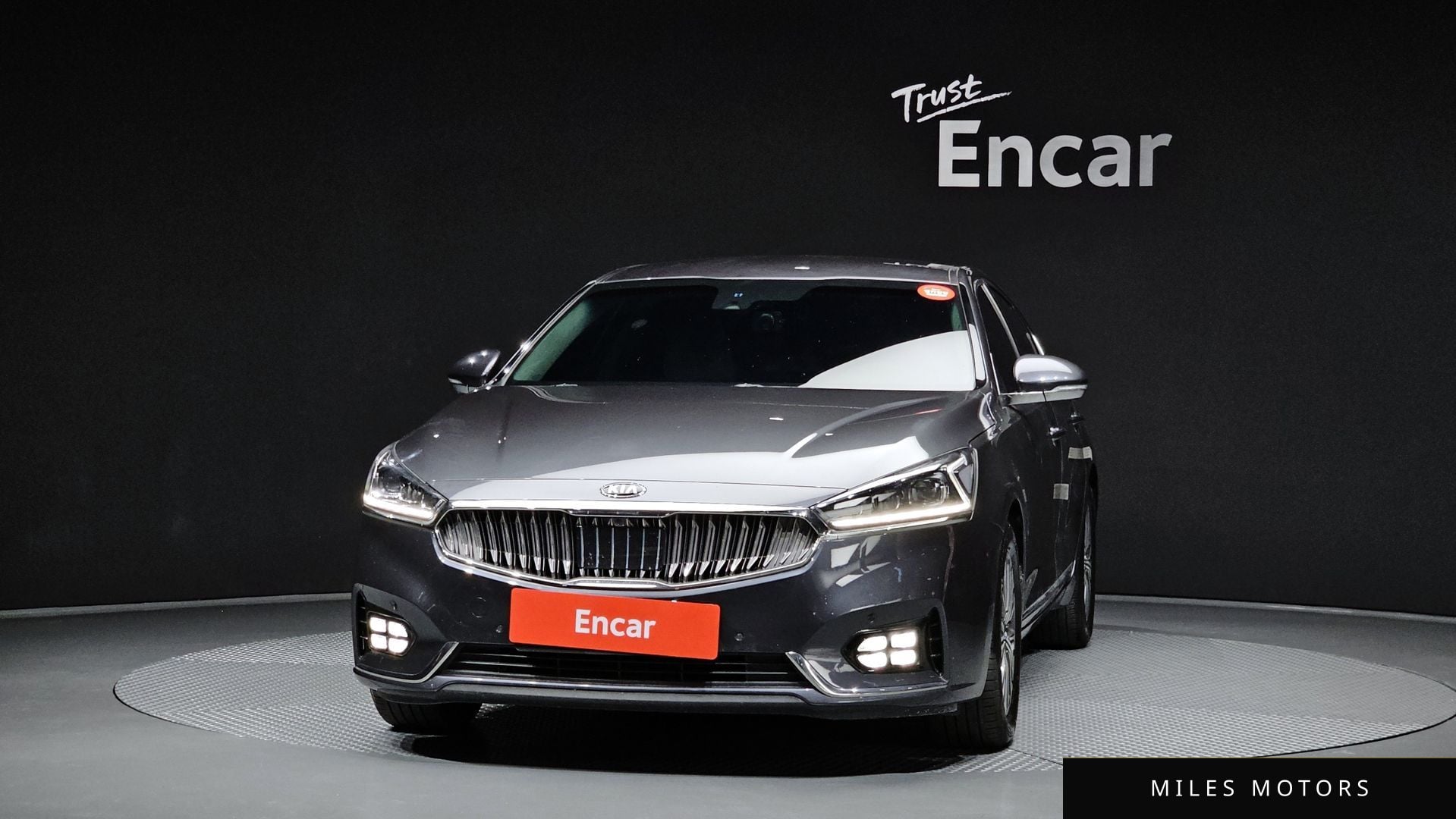 Kia K7 2018 — миниатюра 3