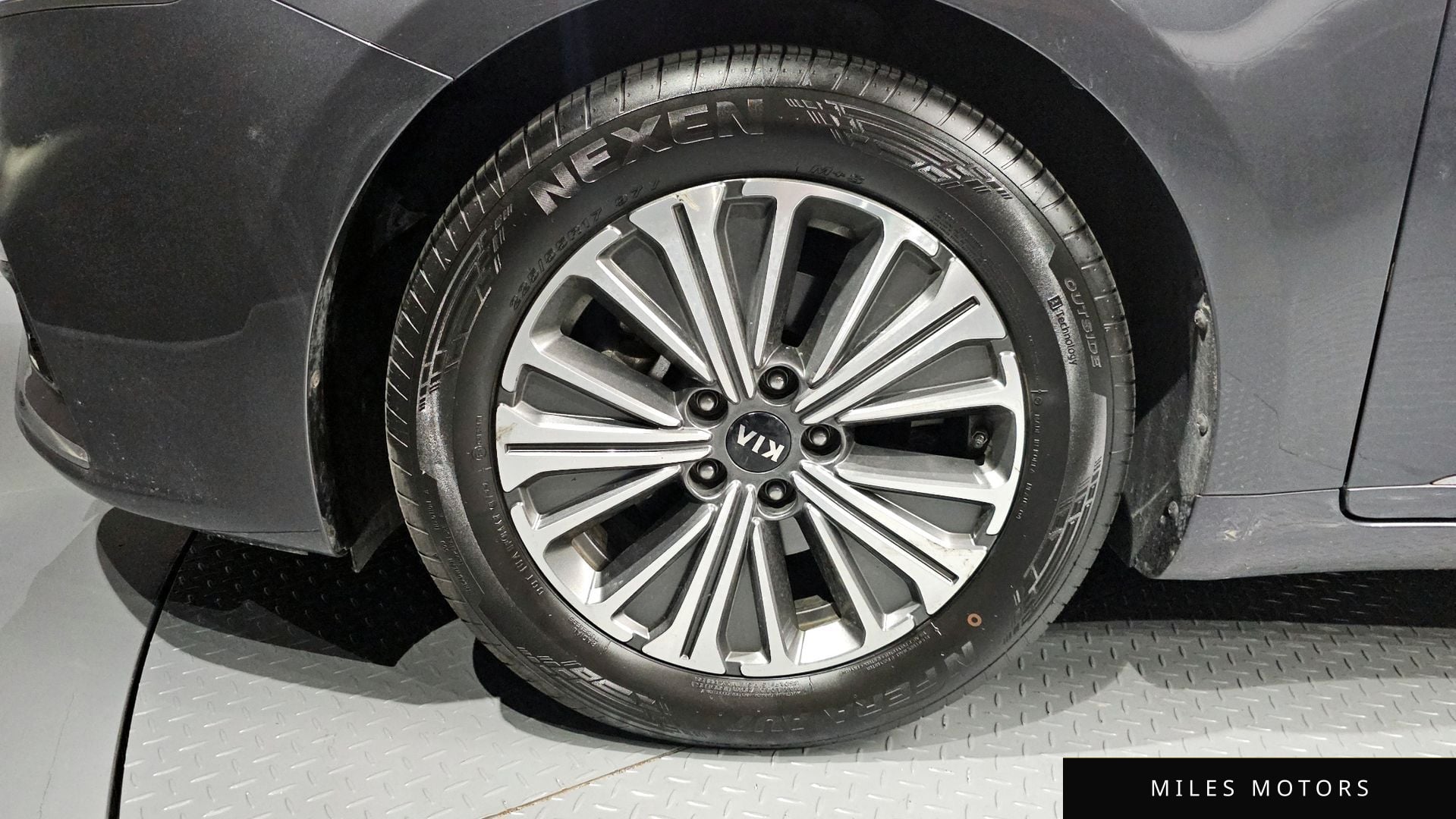 Kia K7 2018 — миниатюра 5