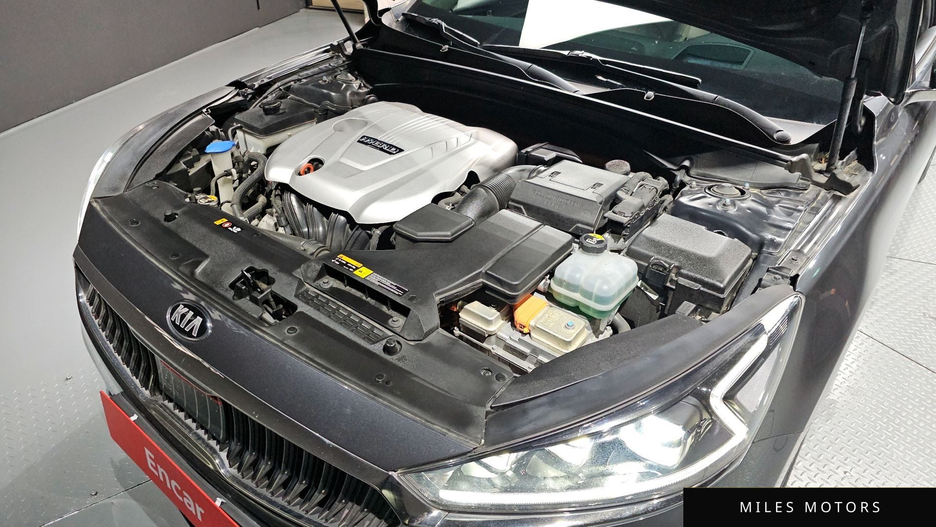 Kia K7 2018 — миниатюра 6