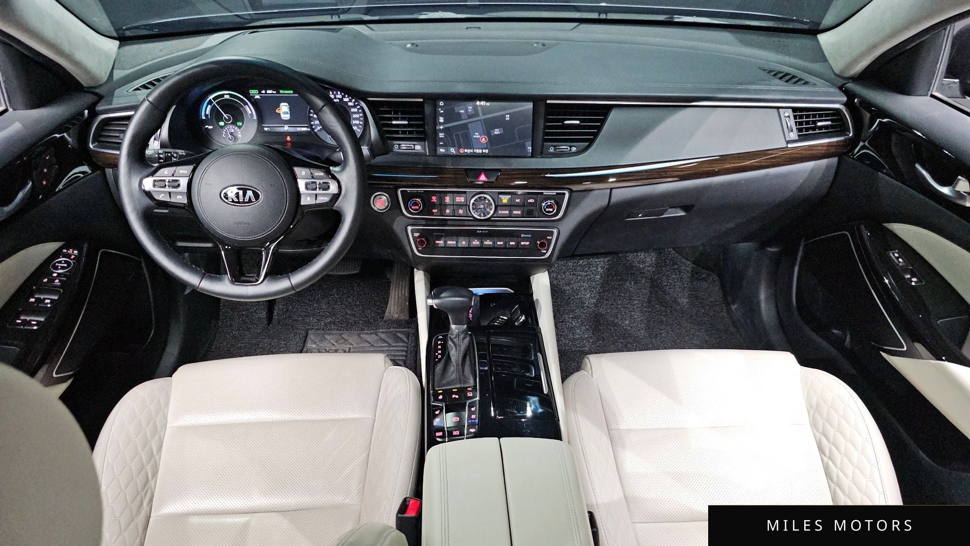 Kia K7 2018 — миниатюра 10