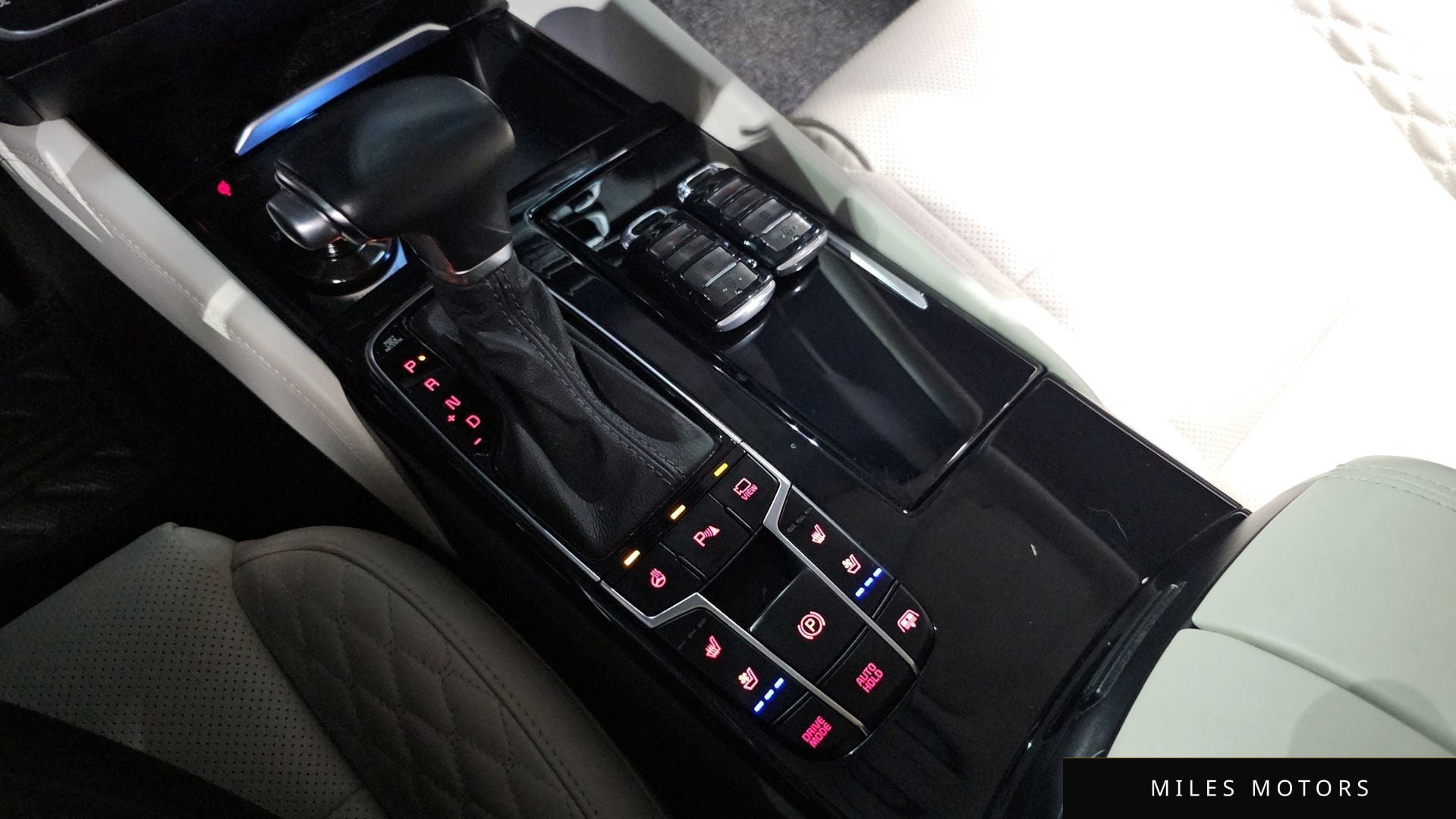 Kia K7 2018 — миниатюра 12