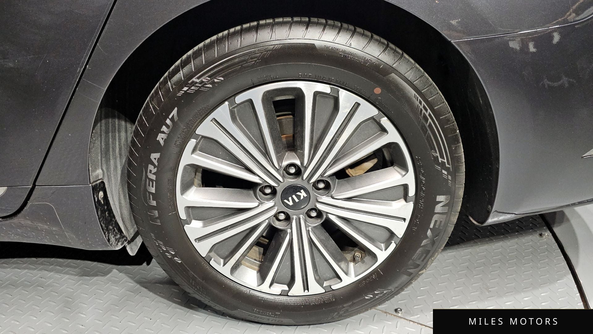 Kia K7 2018 — миниатюра 7