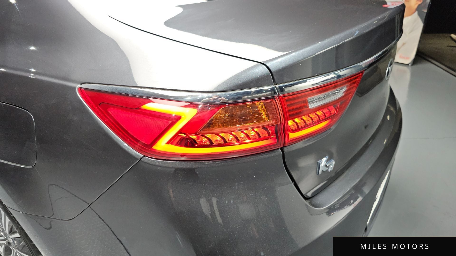 Kia K7 2018 — миниатюра 9