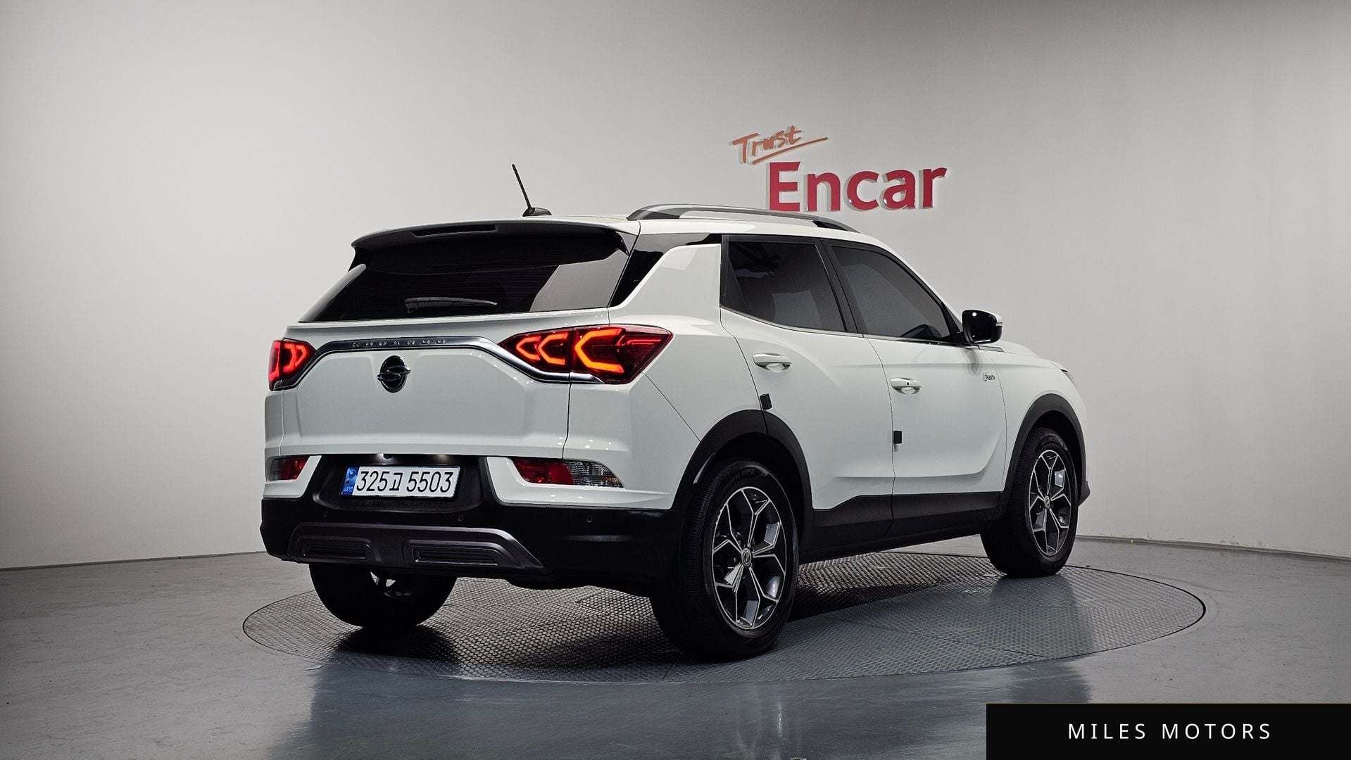KG Mobility Beautiful Korando 2021 — миниатюра 2