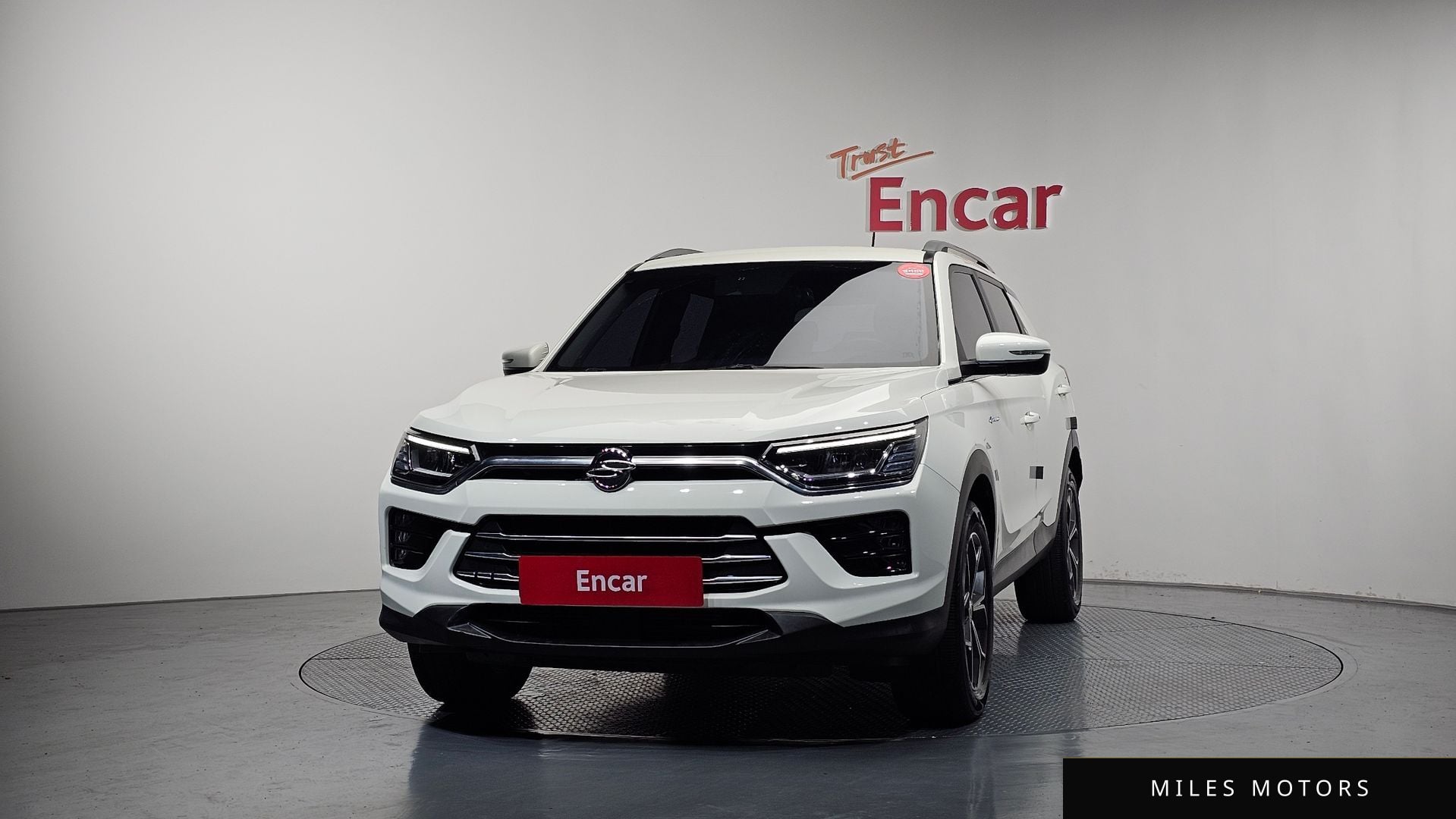 KG Mobility Beautiful Korando 2021 — миниатюра 3