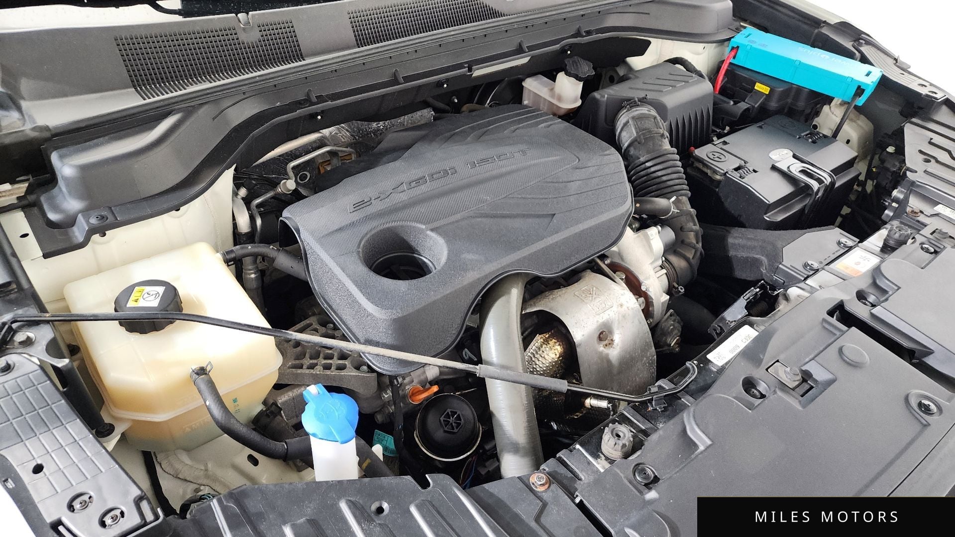KG Mobility Beautiful Korando 2021 — миниатюра 6