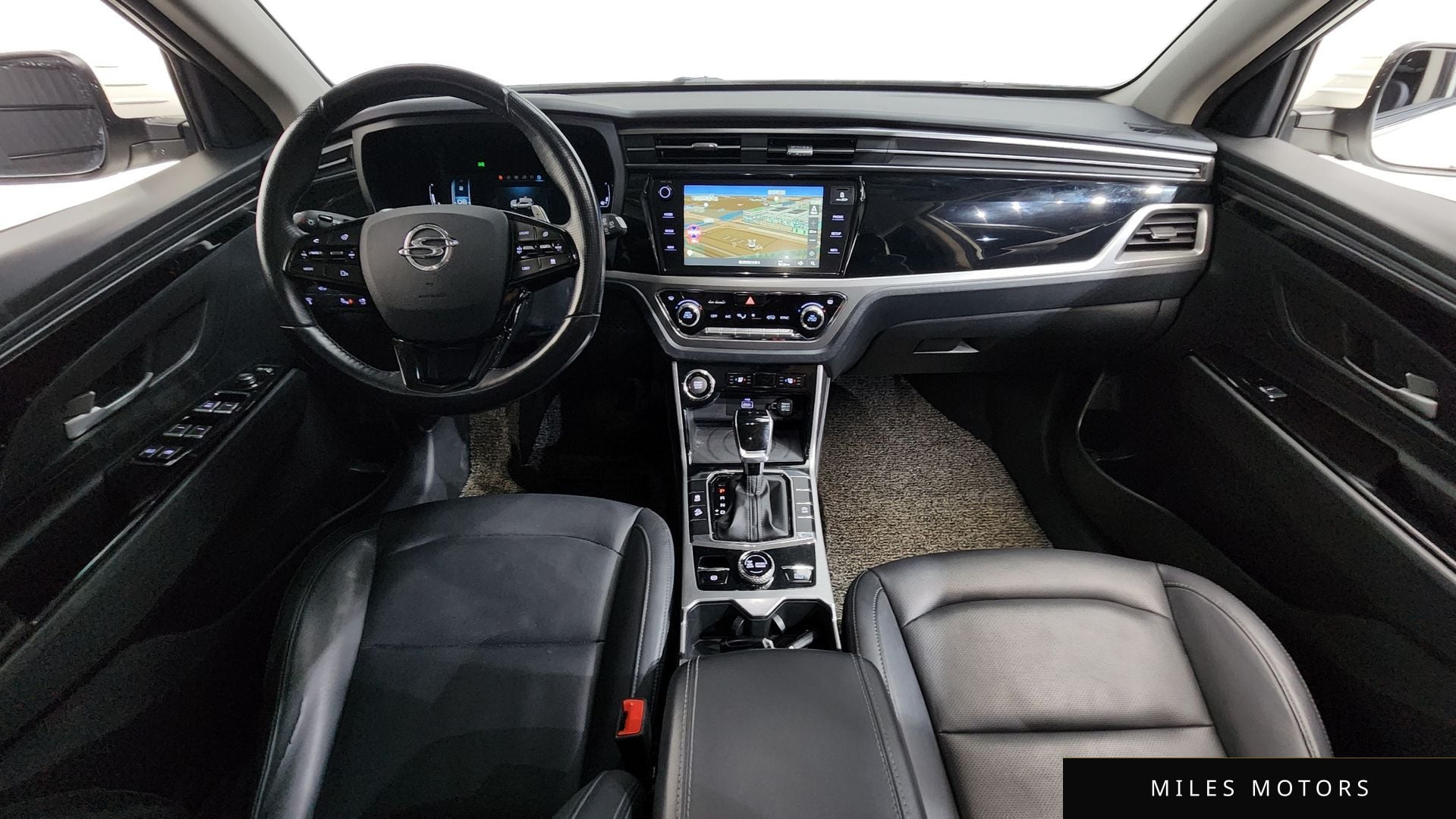 KG Mobility Beautiful Korando 2021 — миниатюра 10