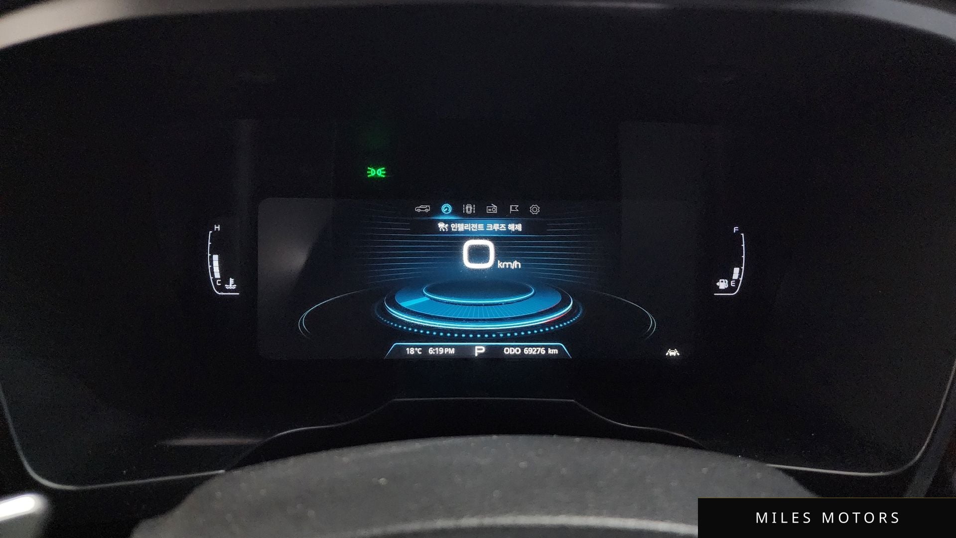 KG Mobility Beautiful Korando 2021 — миниатюра 11