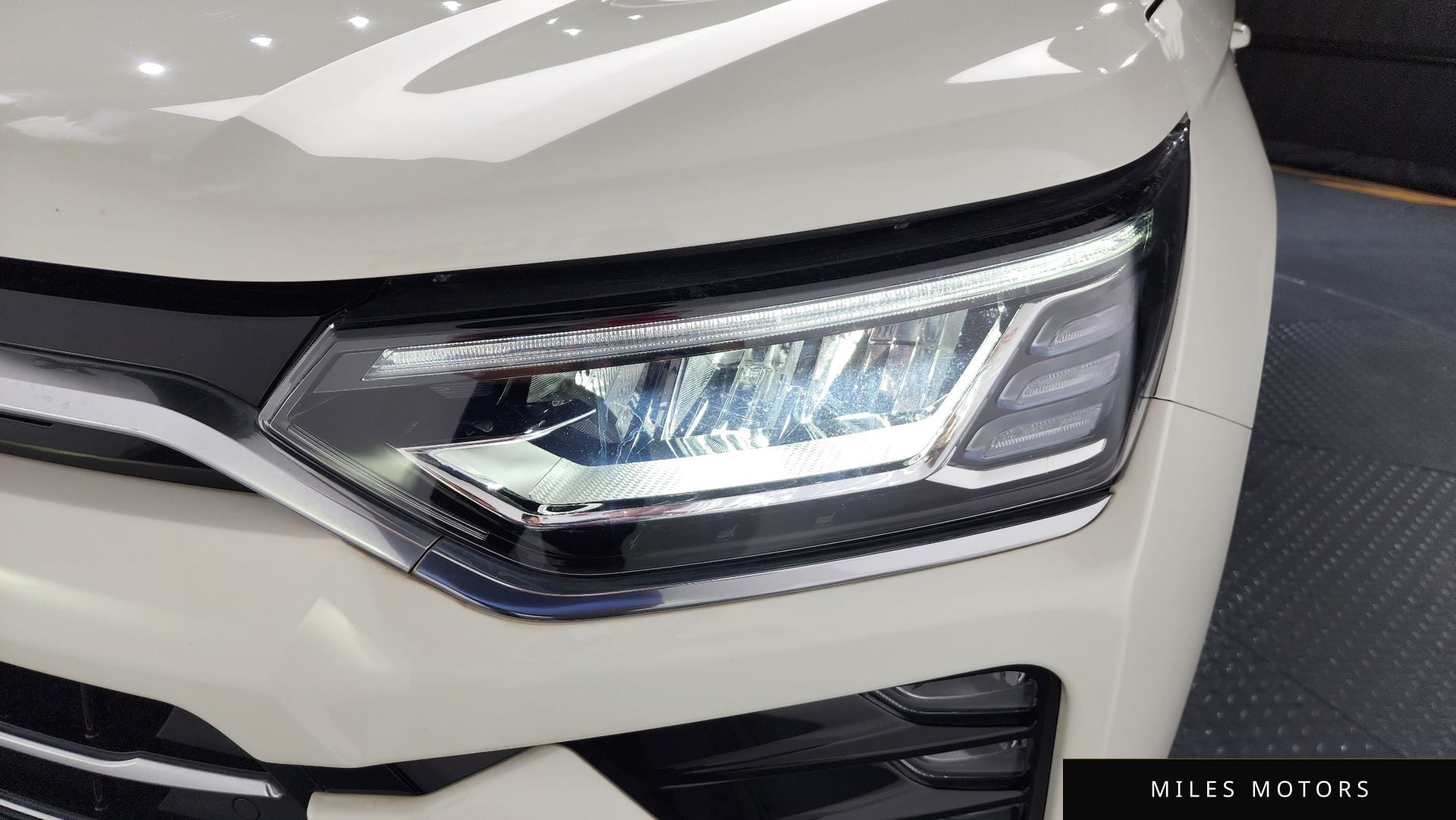 KG Mobility Beautiful Korando 2021 — миниатюра 8