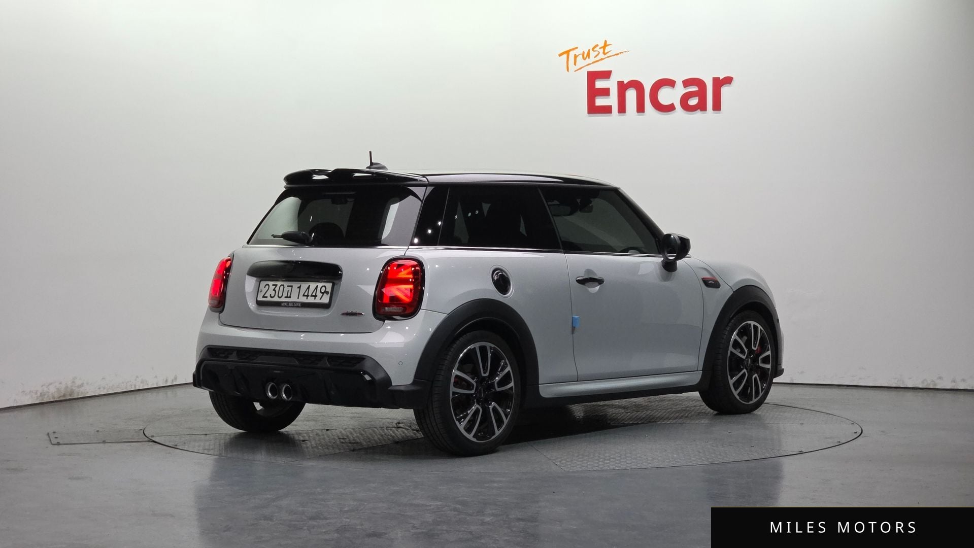 MINI Cooper S 2022 — миниатюра 2