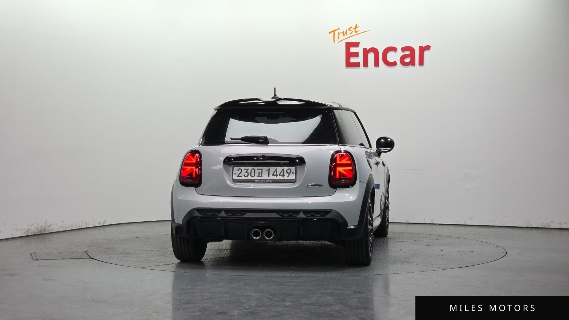 MINI Cooper S 2022 — миниатюра 4