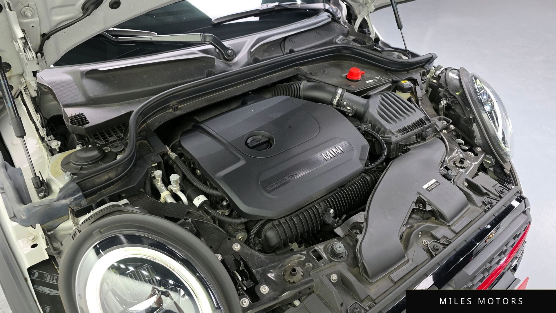 MINI Cooper S 2022 — миниатюра 6
