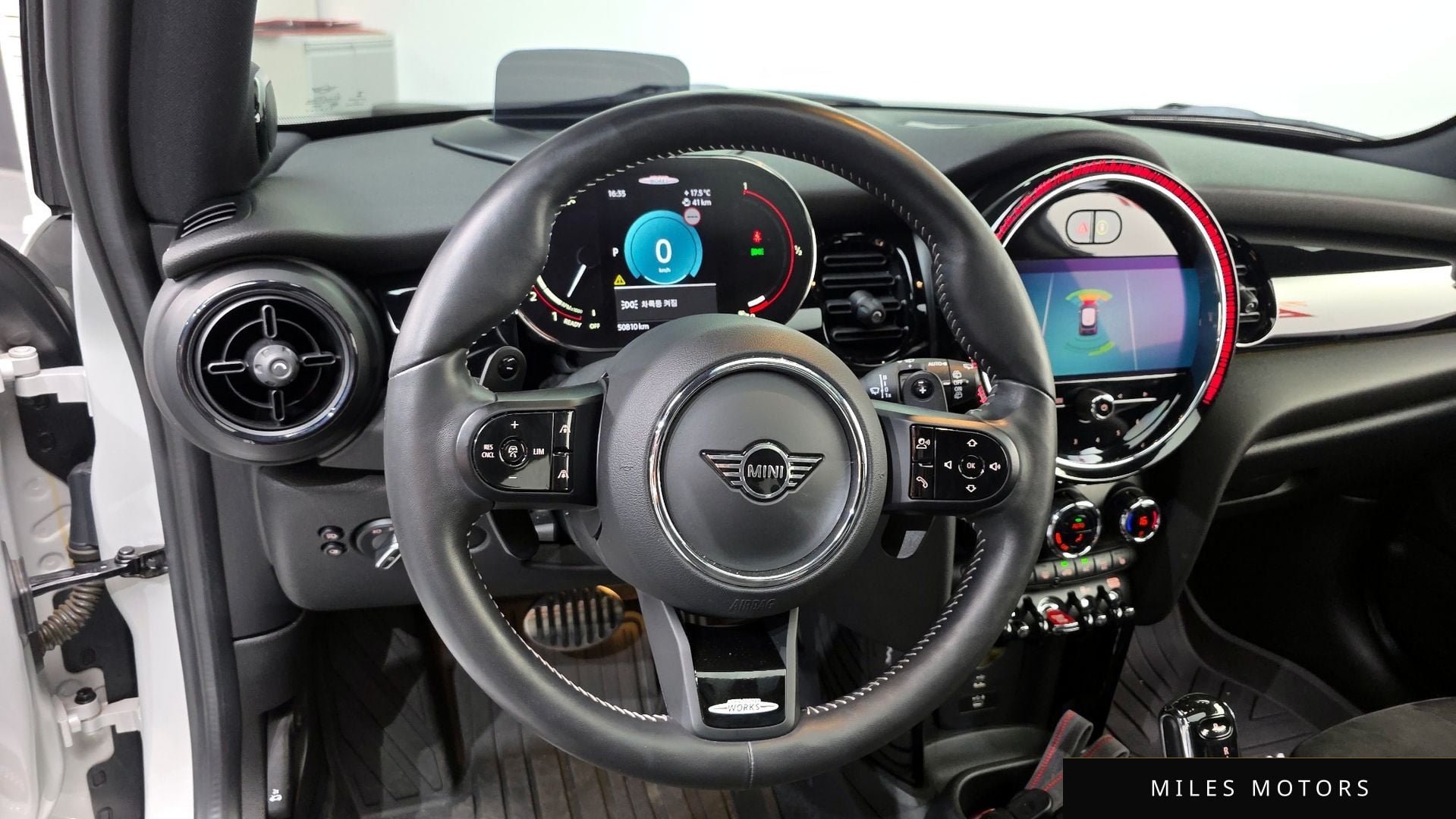 MINI Cooper S 2022 — миниатюра 12