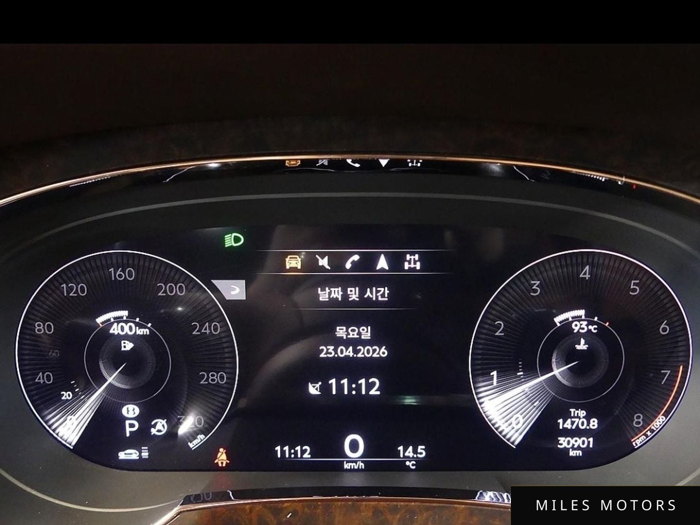 Bentley Bentayga 2021 — миниатюра 8