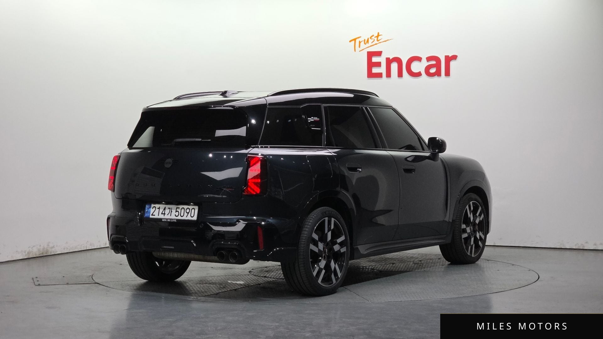 MINI Countryman 2024 — миниатюра 2
