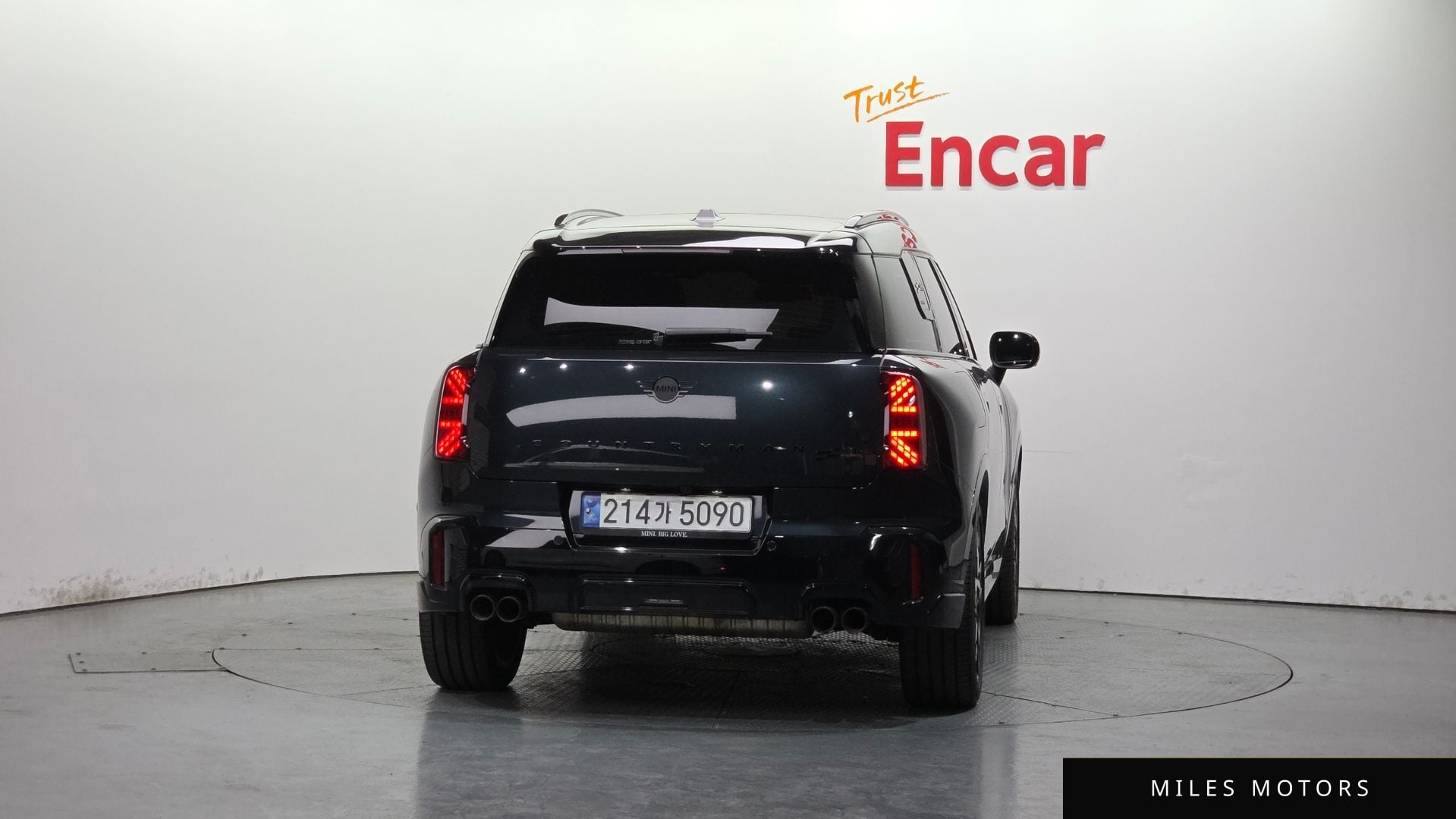 MINI Countryman 2024 — миниатюра 4