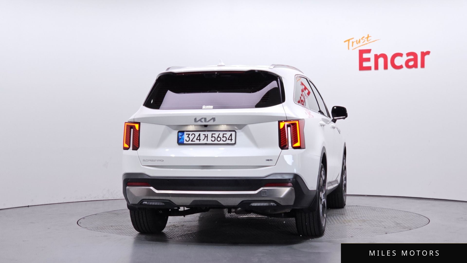 Kia Sorento 2024 — миниатюра 4