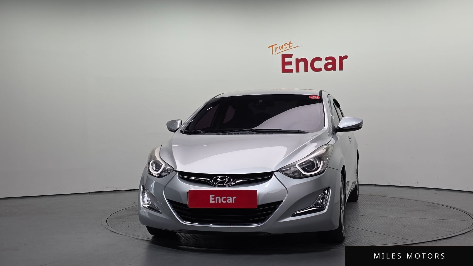 Hyundai AVANTE 2015 — миниатюра 3