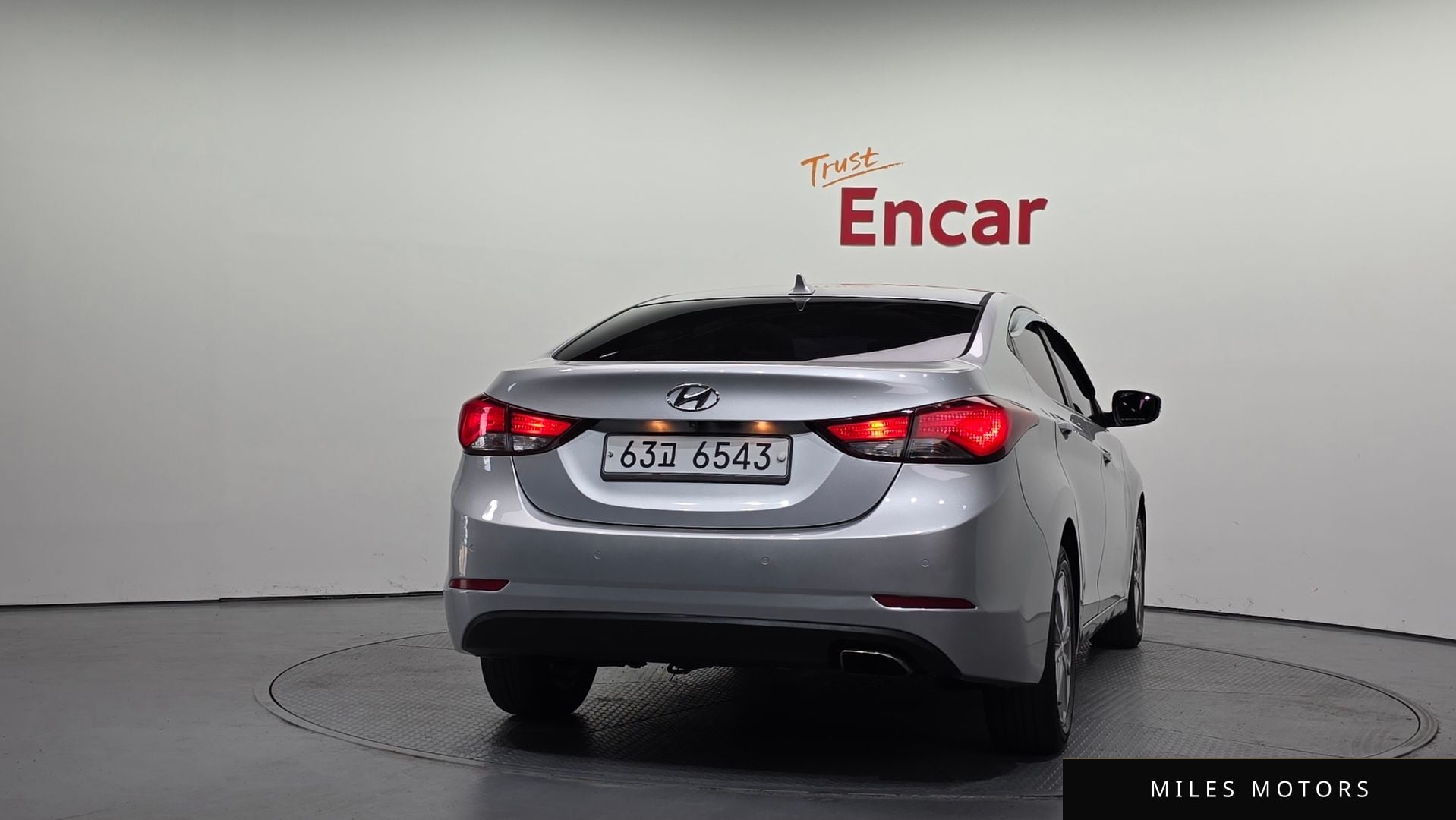 Hyundai AVANTE 2015 — миниатюра 4